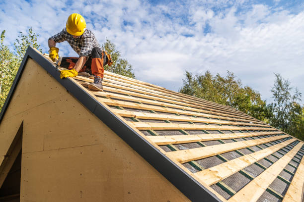 Quick and Trustworthy Emergency Roof Repair Services in Cranston, RI