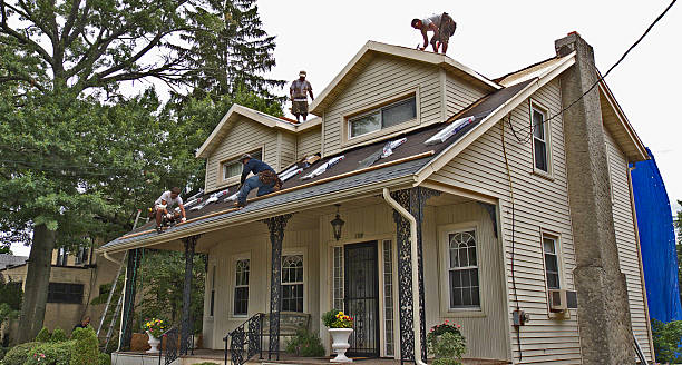 Best Roof Repair Services  in Cranston, RI